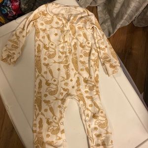 Kate Quinn mermaids romper